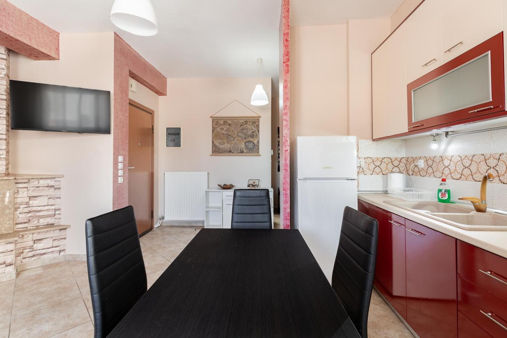 דירות House In Eleusis מראה חיצוני תמונה
