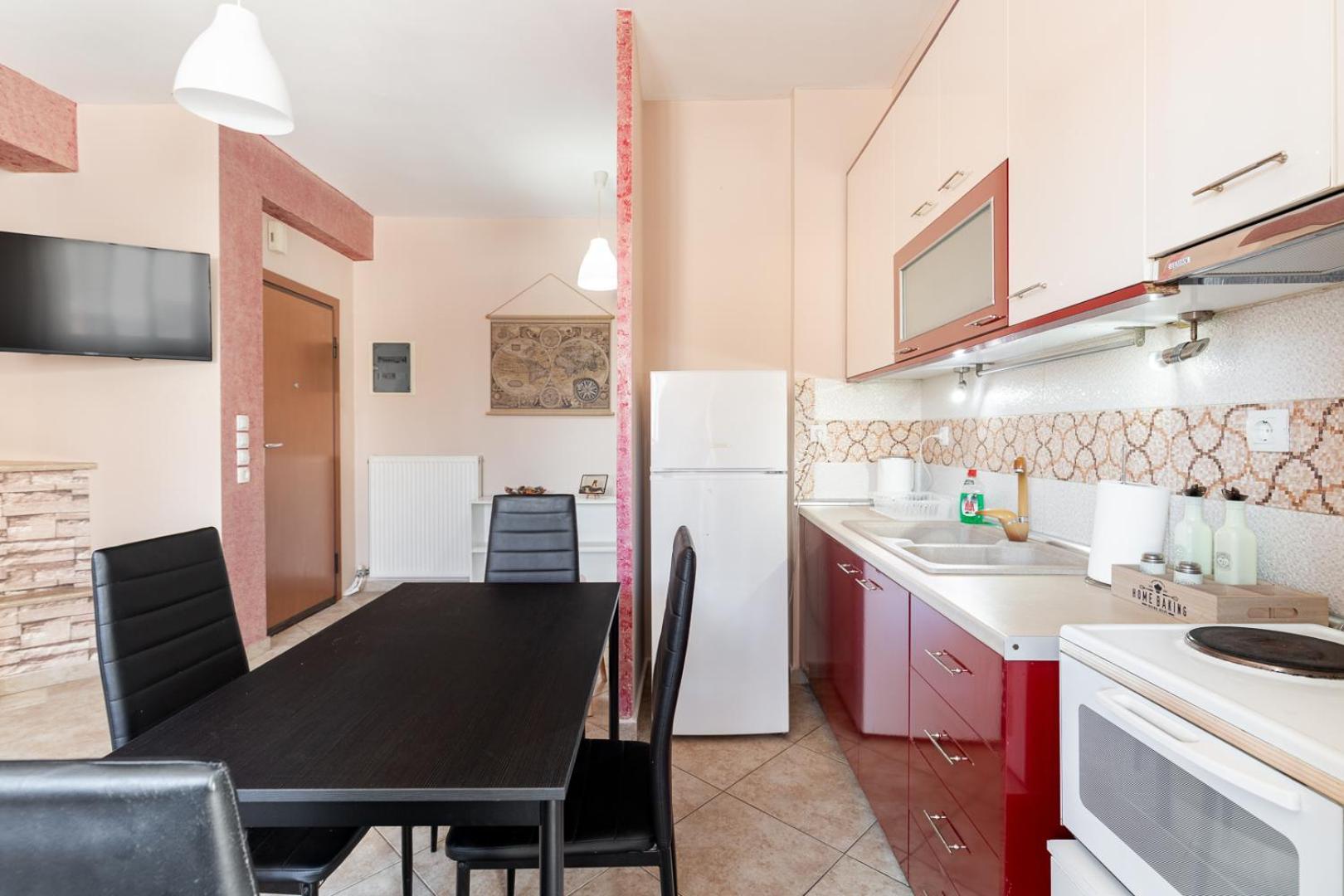 דירות House In Eleusis מראה חיצוני תמונה