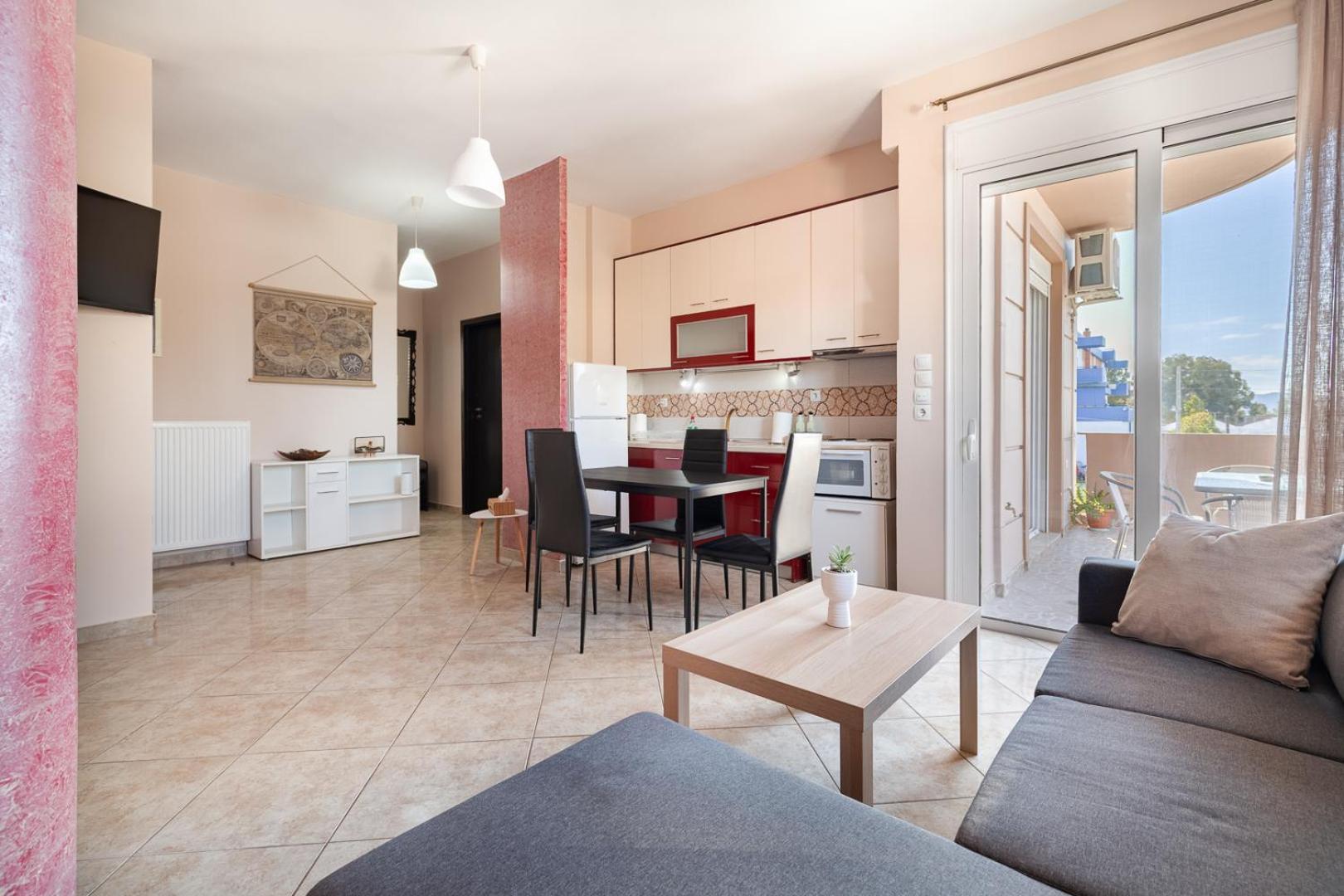 דירות House In Eleusis מראה חיצוני תמונה