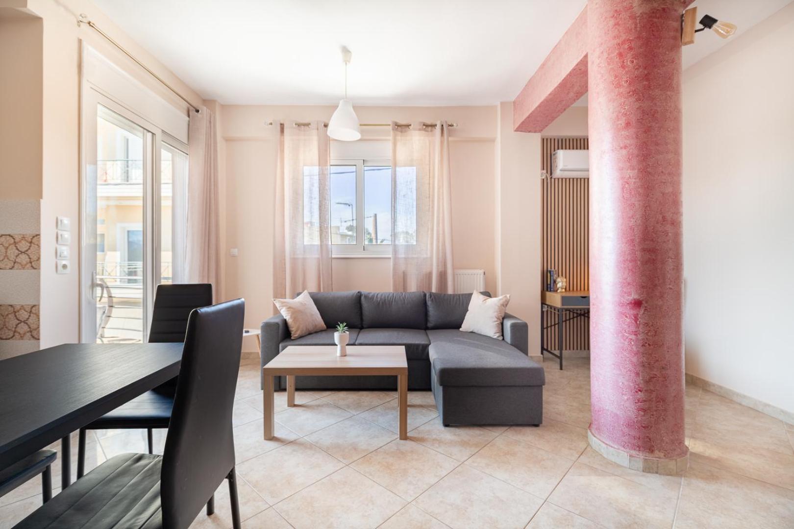 דירות House In Eleusis מראה חיצוני תמונה