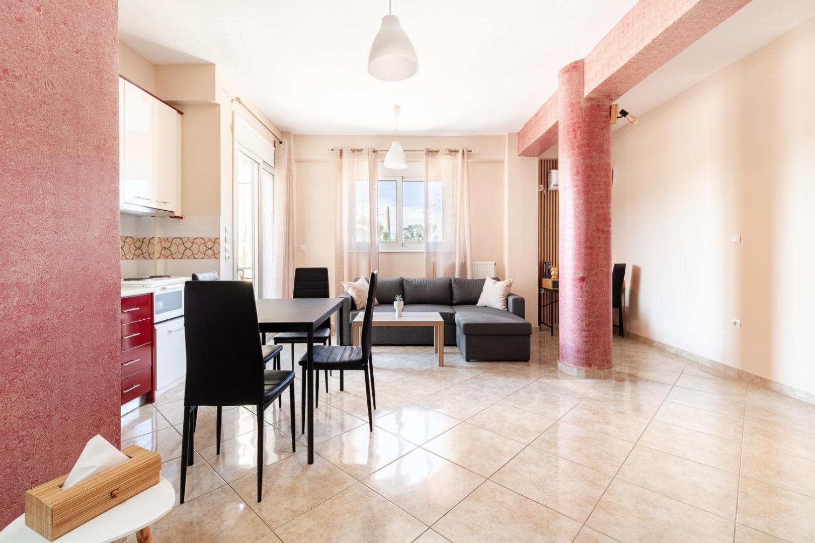 דירות House In Eleusis מראה חיצוני תמונה
