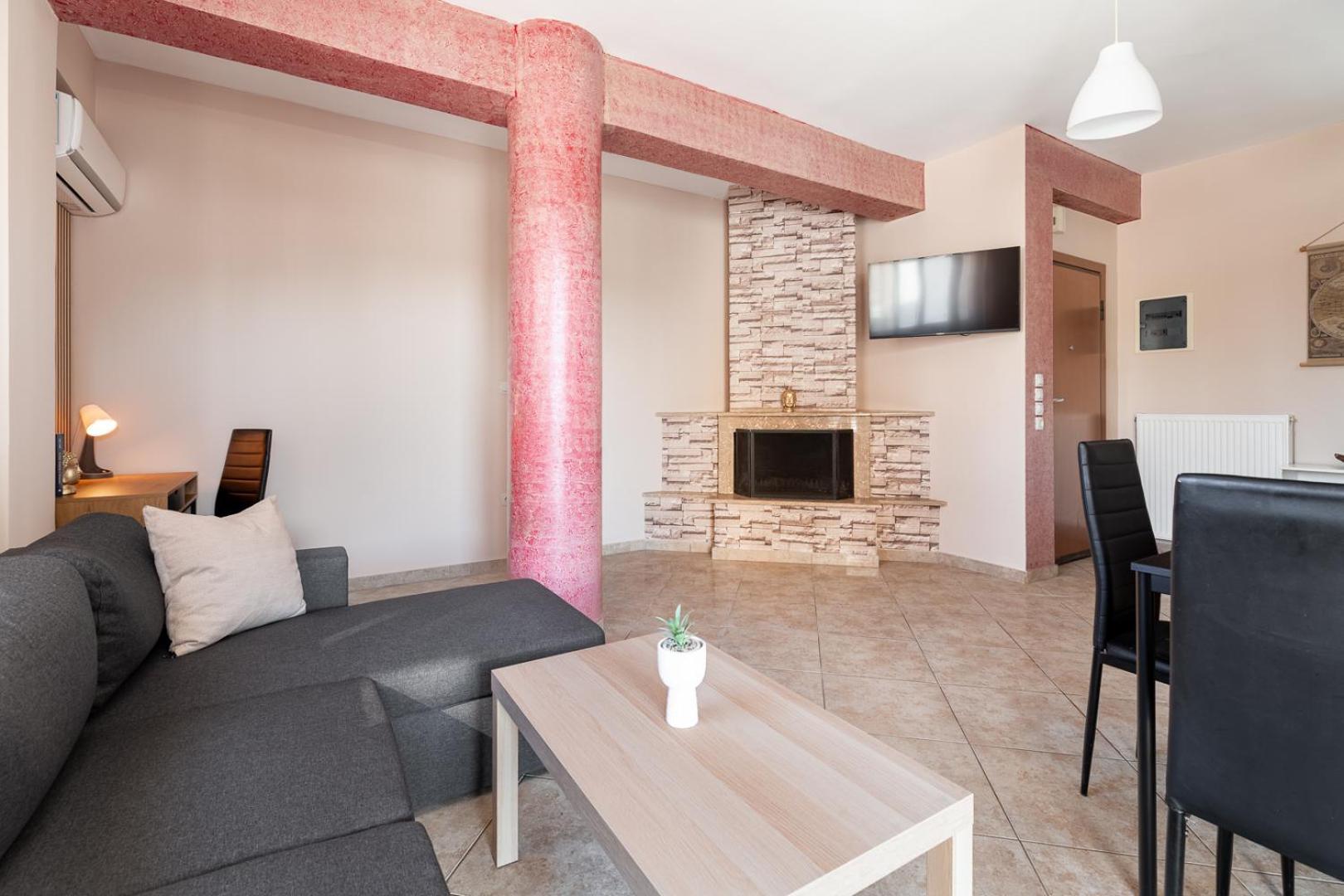 דירות House In Eleusis מראה חיצוני תמונה