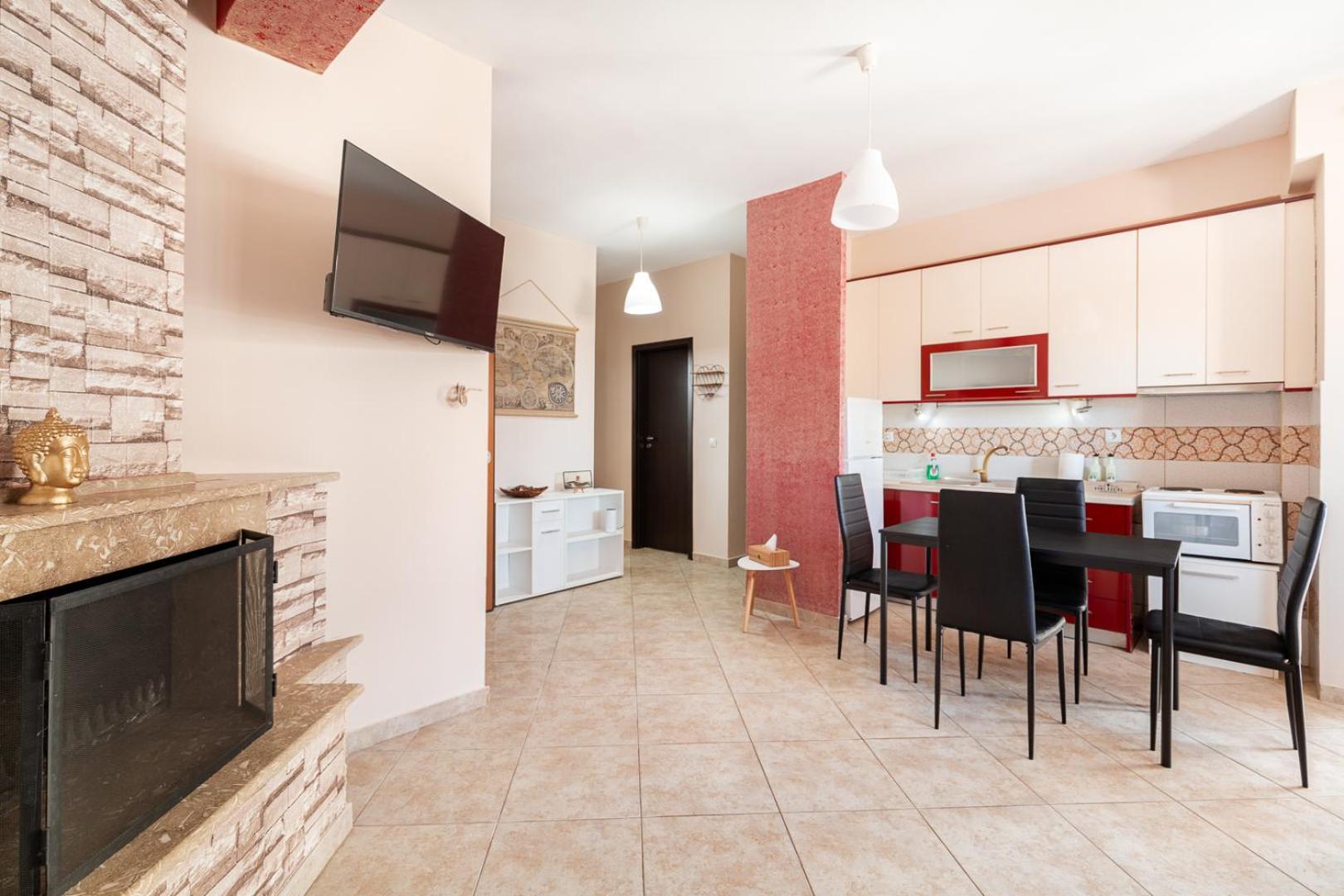 דירות House In Eleusis מראה חיצוני תמונה