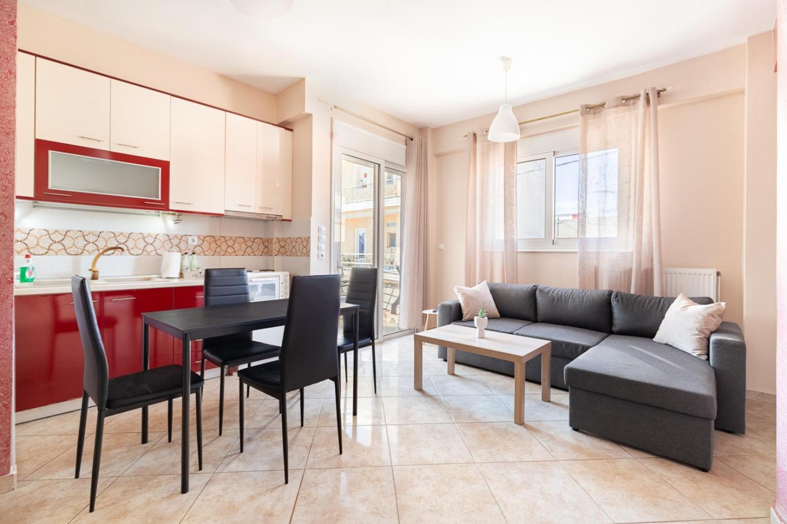 דירות House In Eleusis מראה חיצוני תמונה